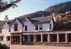 The Dundonnell Hotel Exteriör bild