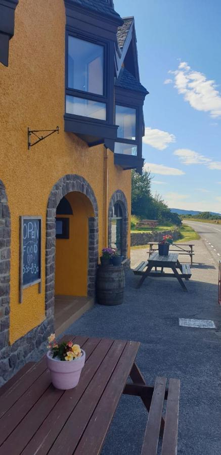 The Dundonnell Hotel Exteriör bild