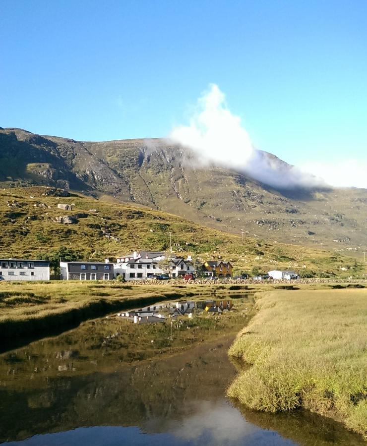 The Dundonnell Hotel Exteriör bild