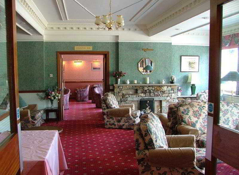 The Dundonnell Hotel Exteriör bild